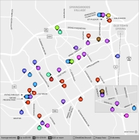 These restaurants either opened in Spring and Klein in 2019 or are coming soon. (Ronald Winters/Community Impact Newspaper)