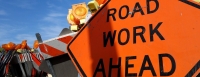 Road work is still ongoing on the widening of FM 2978 in the Magnolia area. (Courtesy Fotolia)