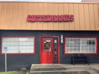 Gifted Hands Barbershop opened in Round Rock on Jan. 1. (Courtesy Lonnie Johnson)