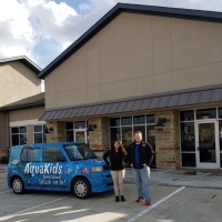 aquakids swim school lewisville castle hills