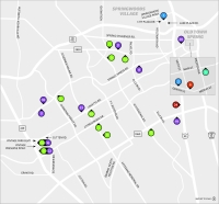 These retailers either opened in Spring and Klein in 2019 or are coming soon. (Ronald Winters/Community Impact Newspaper)