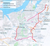 During the Jan. 21 regular City Council meeting, Lakeway officials and Lakeway Transportation Steering Committee members continued clarifying which transportation and infrastructure projects to pursue ahead of a May bond proposal. (Courtesy city of Lakeway)