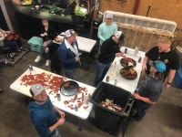 The crawfish seller has no storefront but offers pickups in Conroe. (Courtesy 3C's Crawfish)
