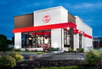 Arby’s opened a new location at 21310 Kuykendahl Road, Spring, in December. (Courtesy Arby's)