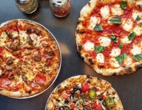 The restaurant also has Greater Houston franchises in Nassau Bay, Katy and Sugar Land. (Courtesy 1000 Degrees Pizza)