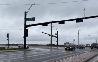 coit road line