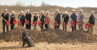 fort worth animal care facility groundbreaking january 8