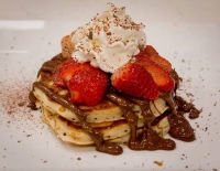 Photo courtesy Noe's Crepes, Coffee and Tea