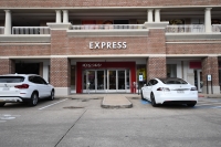 Express location, Rice Village