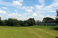 San Marcos City Council voted to buy 102 acres not far from Windemere Farms, also along Sink Creek, in 2017. (Marie Albiges/Community Impact Newspaper)