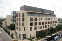 Dell Medical School will add a new program in the fall 2020 semester, while UT Health Austin will open an ophthalmology and its Ambulatory Surgery Center in 2020. Jack Flagler/Community Impact Newspaper