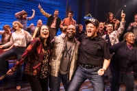 "Come From Away." Photo courtesy Matthew Murphy
