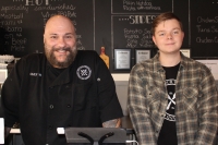 W Rieth, Oliver Kinmartin, NYT Deli