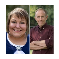 Eliz Markowitz and Gary Gates received the most votes in the race for state House District 28, advancing to the Jan. 28 runoff.