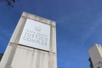Travis County commissioners interviewed two candidates for a new chief public defender position at their Jan. 28 meeting. The county's forthcoming public defender's office will represent defendants who cannot afford to hire attorneys themselves. (Emma Freer/Community Impact Newspaper)