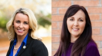 Jenn Daniels, Brigette Peterson
