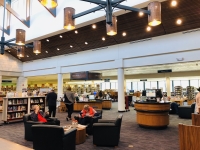 New Braunfels residents will no longer pay fines on overdue library materials. (Ian Pribanic/Community Impact Newspaper)