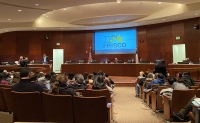frisco isd board room