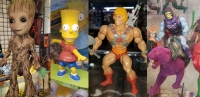Misfit Toys