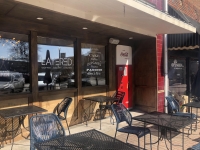 A new speakeasy bar and restaurant is opening in downtown McKinney. (Emily Davis/Community Impact Newspaper)