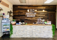 CBD American Shaman Legacy opened Dec. 6. (Courtesy CBD American Shaman Legacy)