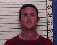 Jason Pence was arrested Feb. 11. (Courtesy Comal County)