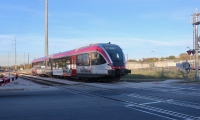 For nearly a year and a half, Capital Metro has reported monthly ridership gains. (Amy Denney/Community Impact Newspaper)