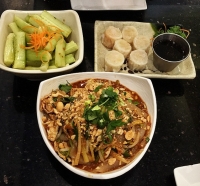 The restaurant will be located at The Lyndon, apartment complex, 200 Springtown Way, Ste. 138, San Marcos.(Courtesy Xian Sushi and Noodle)