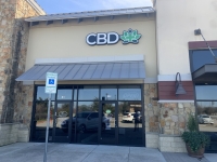 CBD Plus USA of Flower Mound is now open. (Brian Pardue/Community Impact Newspaper)