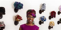 Heart of the Headwrap with Chesley Antoinette.