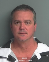 Council member Duane Ham was arrested during a traffic stop for driving under the influence. (Courtesy Montgomery County Sheriff's Office)