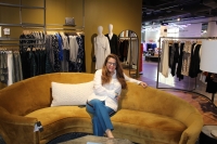 Macy’s Brand Experience Officer Rachel Shechtman has brought her expertise to Southlake with Market by Macy's. (Miranda Jaimes/Community Impact Newspaper)