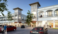 Florence will be located at 4001 Custer Road, McKinney, between the Discovery at Rowlett Creek and Storybook Ranch. (renderings courtesy Humphreys)