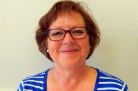 Mickie Ross has served as the executive director of The Williamson Museum since 2010, according to a Feb. 14 news release. (Courtesy The Williamson Museum)