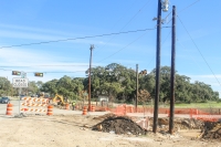 Buda's transportation infrastructure is being updated to accommodate a growing population. (Evelin Garcia/Community Impact Newspaper)