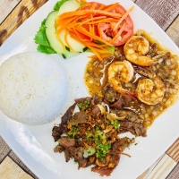 Pho Bo 2 is now open on Barker Cypress Road in Cypress. (Courtesy Pho Bo)