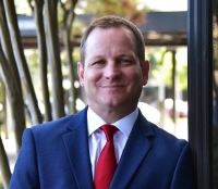 Conroe City Council Member Jody Czajkoski currently holds Place 5. (Photo courtesy city of Conroe)