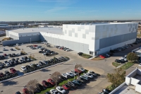 This marks the third expansion at this location since its 2009 opening. (Courtesy Accredo Packaging)