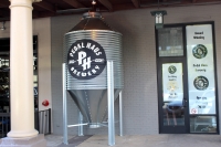 Pedal Haus Brewery is scheduled to open Feb. 21 in downtown Chandler. (Alexa D'Angelo/Community Imapct Newspaper)