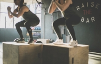 CrossFit SBR opened in January. (Courtesy CrossFit SBR)