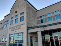Pflugerville ISD adminstration building
