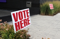 Early voting for Texas' March 3 primary election begins Feb. 18. (Dylan Skye Aycock/Community Impact Newspaper)