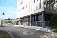 Former Chevron building