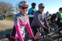 On Feb. 22, Pedaling the Prairie will host its annual ride, which traverses into Bellville and Katy. (Courtesy Pedaling the Prairie)