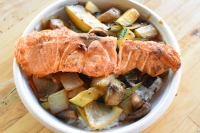 Chef Chin’s Hibachi & Ramen opened Feb. 18 at Legacy Hall. (Courtesy Legacy Hall)