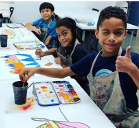 Cordovan Art School offers a summer camp. (Courtesy Cordovan Art School)