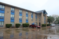 The city of Austin authorized the purchase of a Rodeway Inn at 2711 S. I-35 on Nov. 14. (Olivia Aldridge/Community Impact Newspaper)