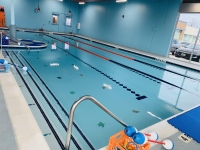 FINS of Grand Parkway North is the swim academy's fifth area location. (Photo courtesy FINS)