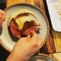 El Topo food