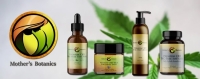 Mother's Botanics, a health and wellness store specializing in cannabidiol oil, opened in Round Rock in February. (Courtesy Jodie Huynh)